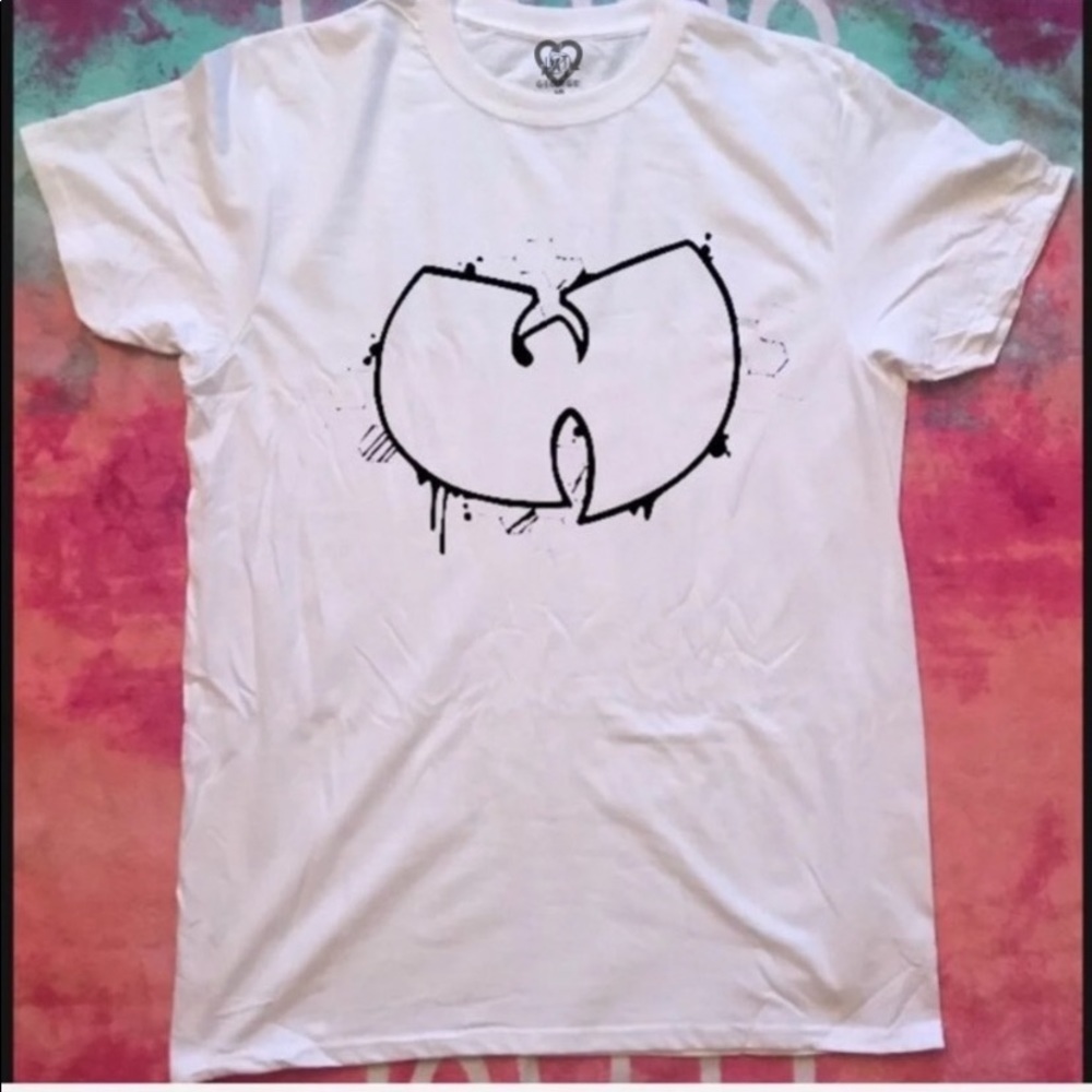 Wu-Tang Graphic Tee